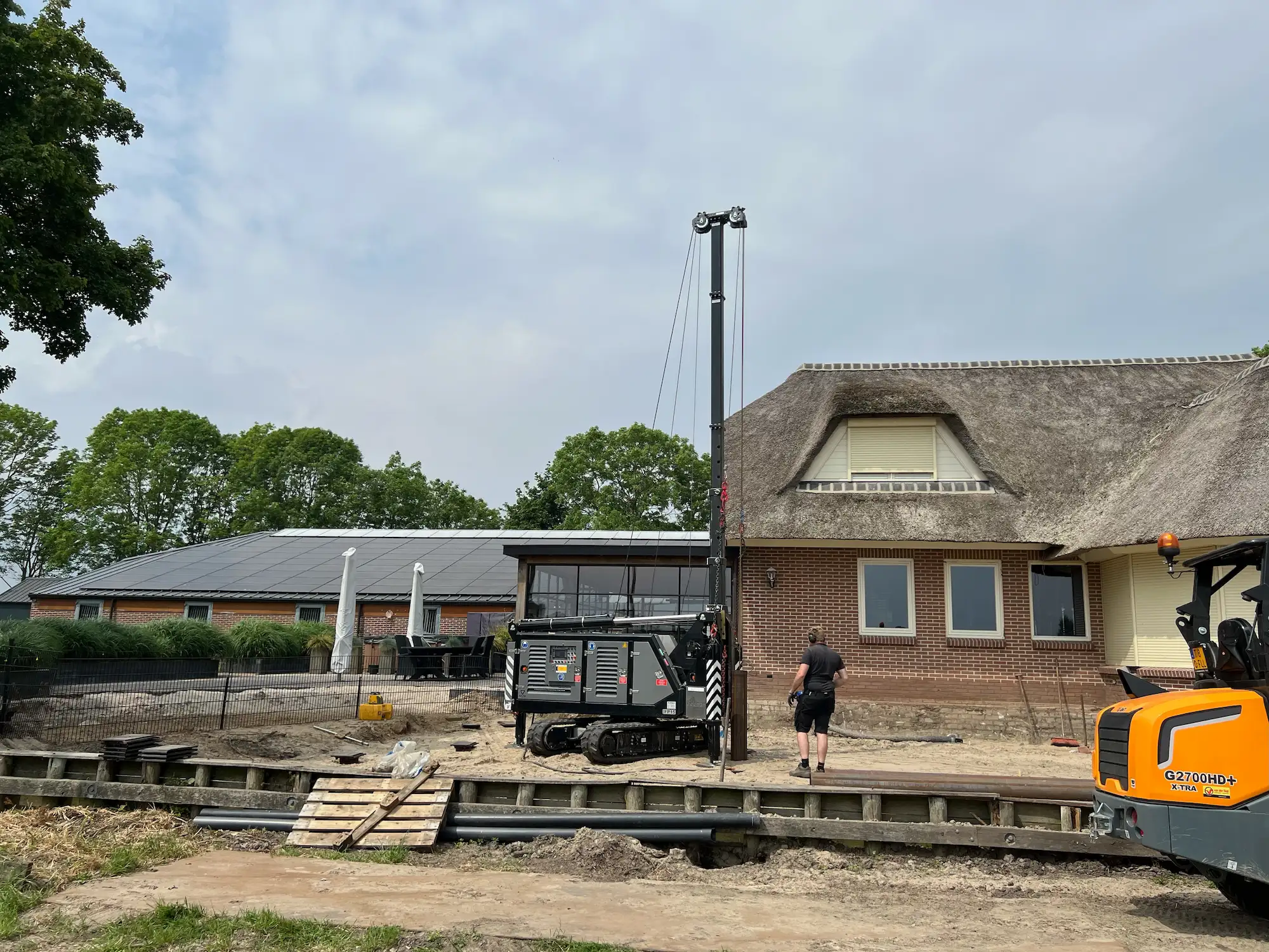 Heibedrijf Heit In Amersfoort