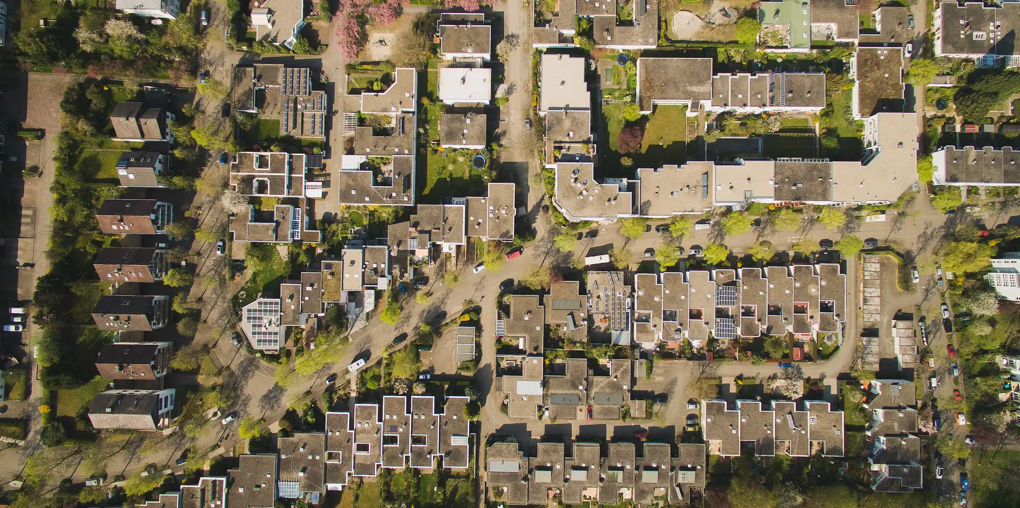 Heien In Woonwijk Van Boven